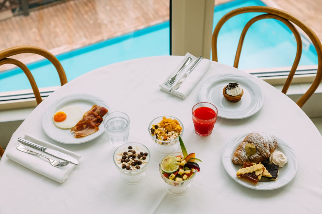 Gastro Hotel Fenice Gluten Free