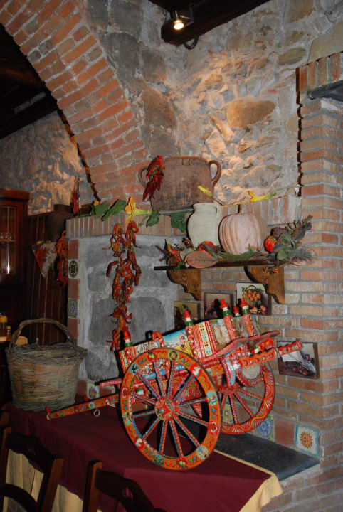 Breakfast room Albergo Diffuso Borgo Santa Caterina
