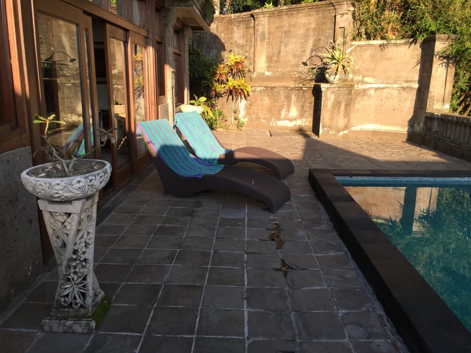 Pool The Payogan Villa Resort & Spa