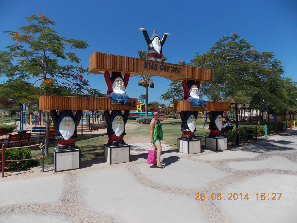 Детский городок Desert Rose