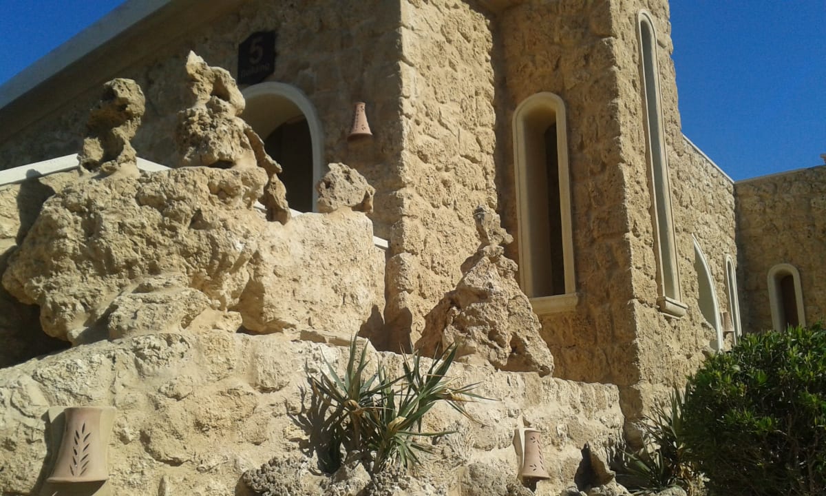 Ausblick Pickalbatros Citadel Resort