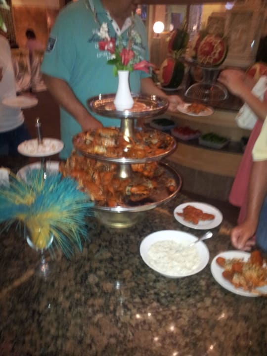 Beilagen Megasaray Club Belek