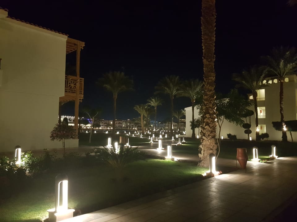 Gartenanlage Pickalbatros Dana Beach Resort - Hurghada