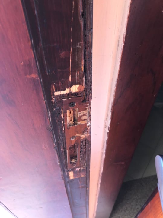 Zimmer Golden Beach Resort