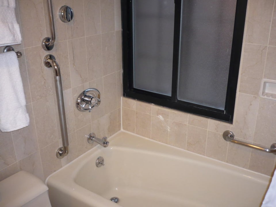 Badezimmer Westgate New York Grand Central