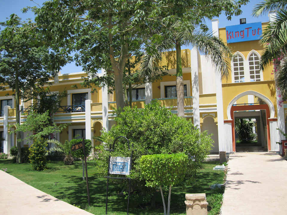 Gebäude mit Doppelzimmer Mirage Bay Resort & Aqua Park