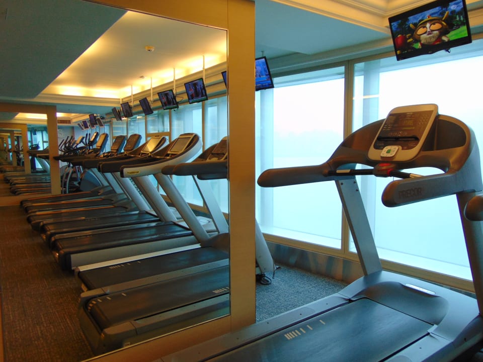 Sport & Freizeit Harbour Grand Kowloon