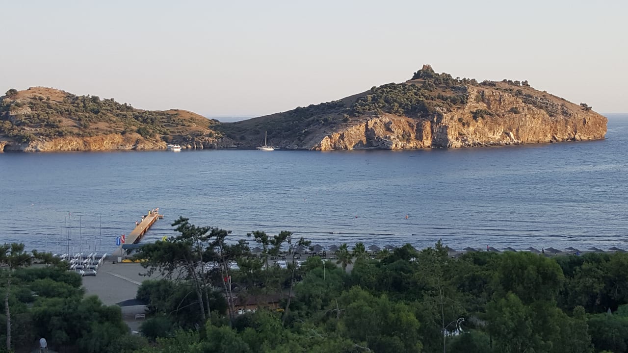 Ausblick TUI MAGIC LIFE Sarigerme