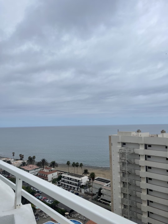 Ausblick allsun Hotel Lucana