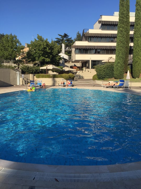 Pool NH Roma Villa Carpegna