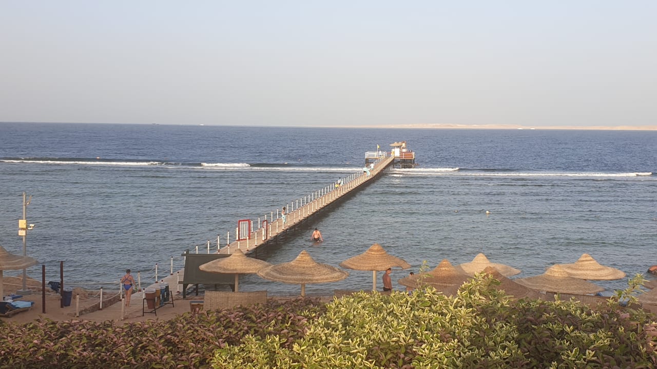 Strand Charmillion Sea Life Resort