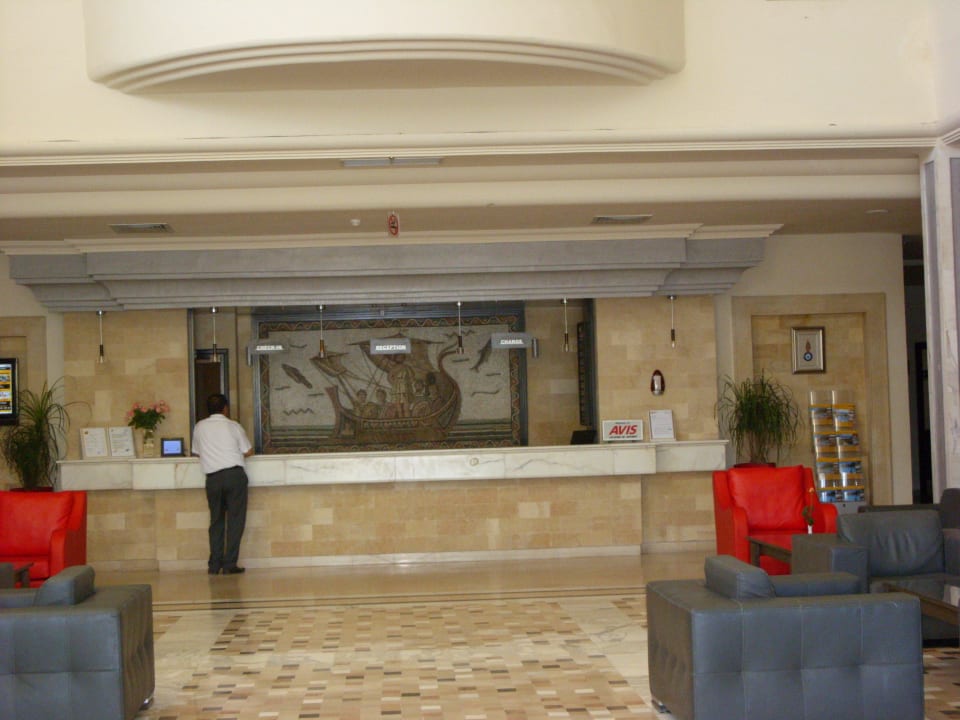 Lobby TUI MAGIC LIFE Penelope Beach