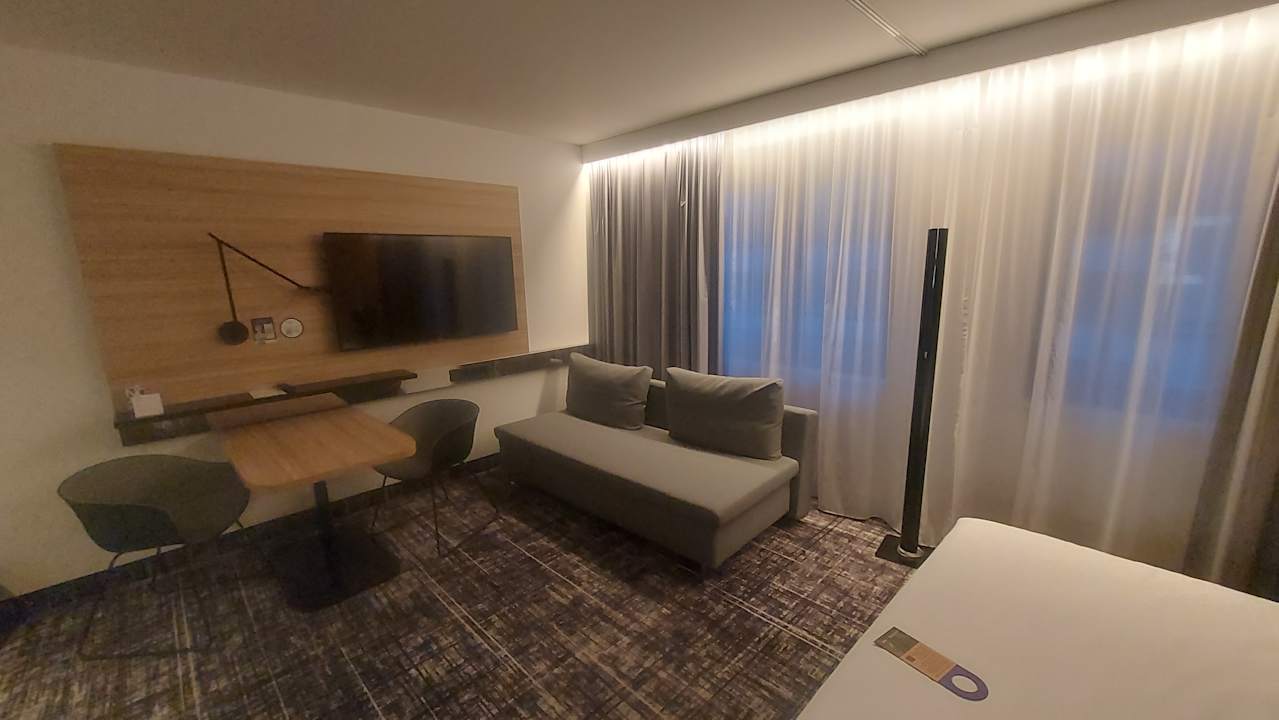 Zimmer Novotel Suites Wien City Donau