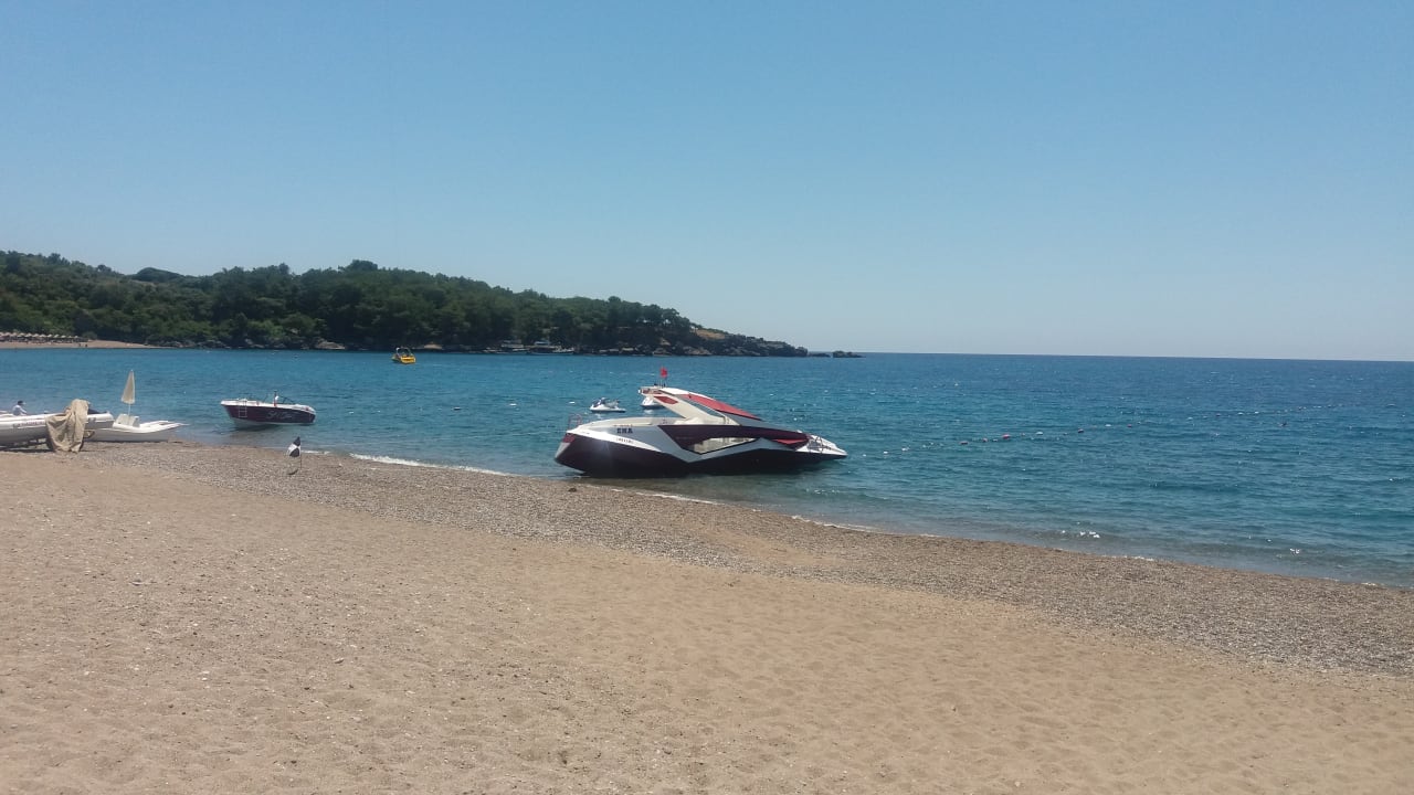 Strand Saphir Resort & Spa