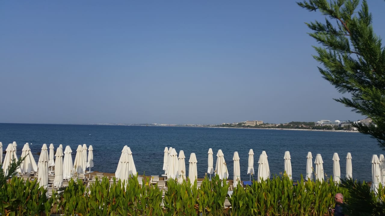 Strand Can Garden Beach