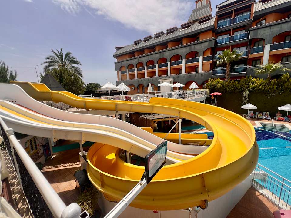 Pool Dream World Resort & Spa