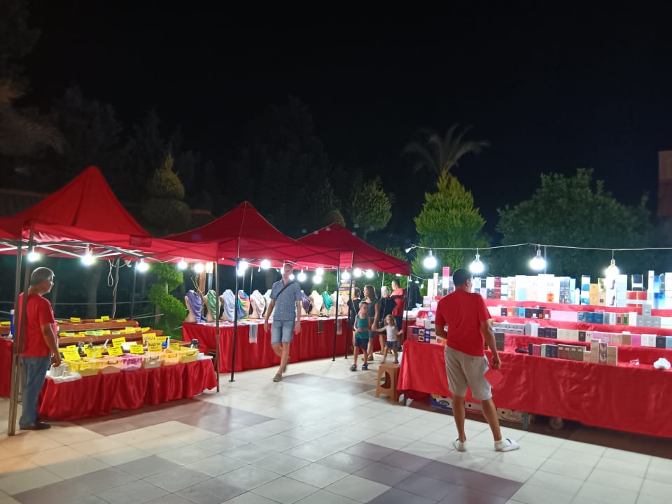 Gastro TUI KIDS CLUB Felicia Village