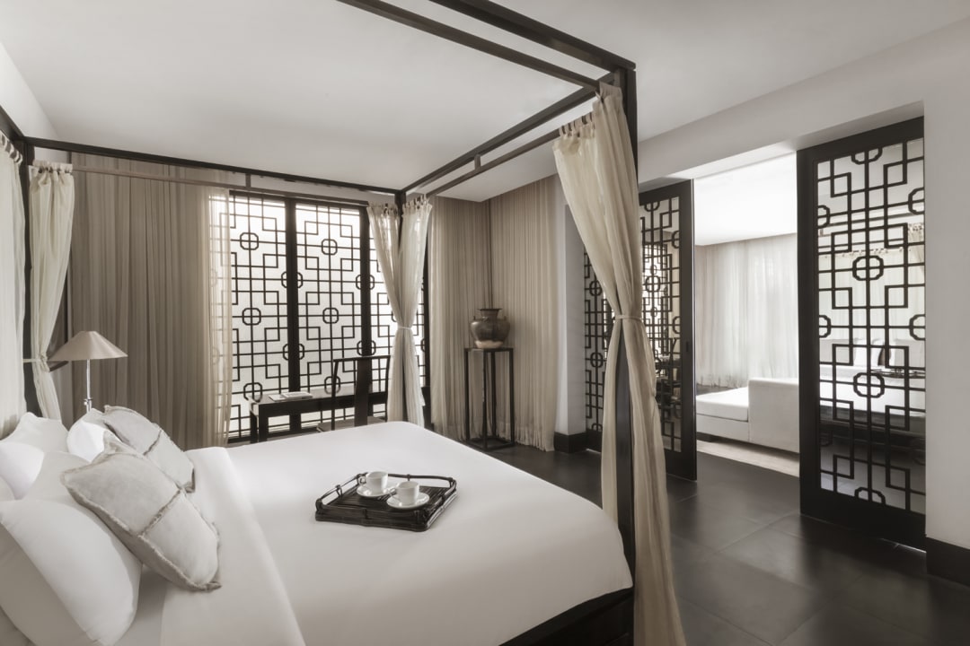 Zimmer The Pavilions Phuket