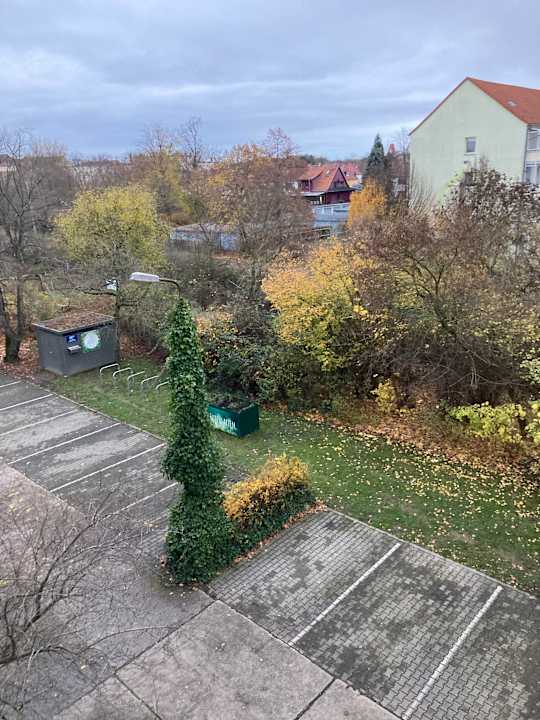 Ausblick Best Western Hotel Windorf