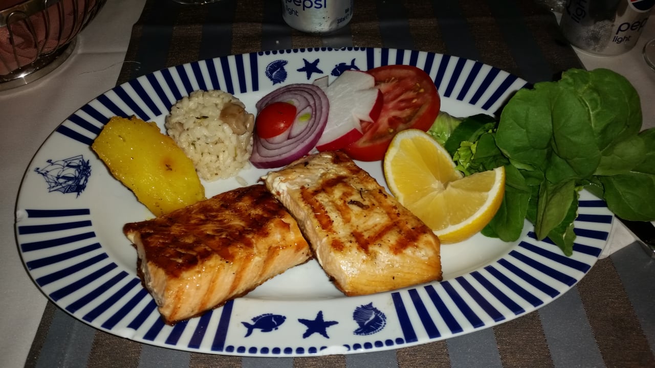 Restaurant Hotel Delphin Diva