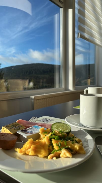 Gastro AHORN Hotel Am Fichtelberg