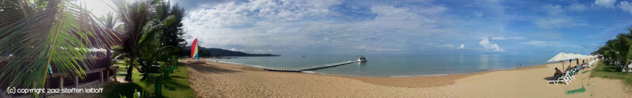 Panorama Hotelstrand La Flora Khao Lak