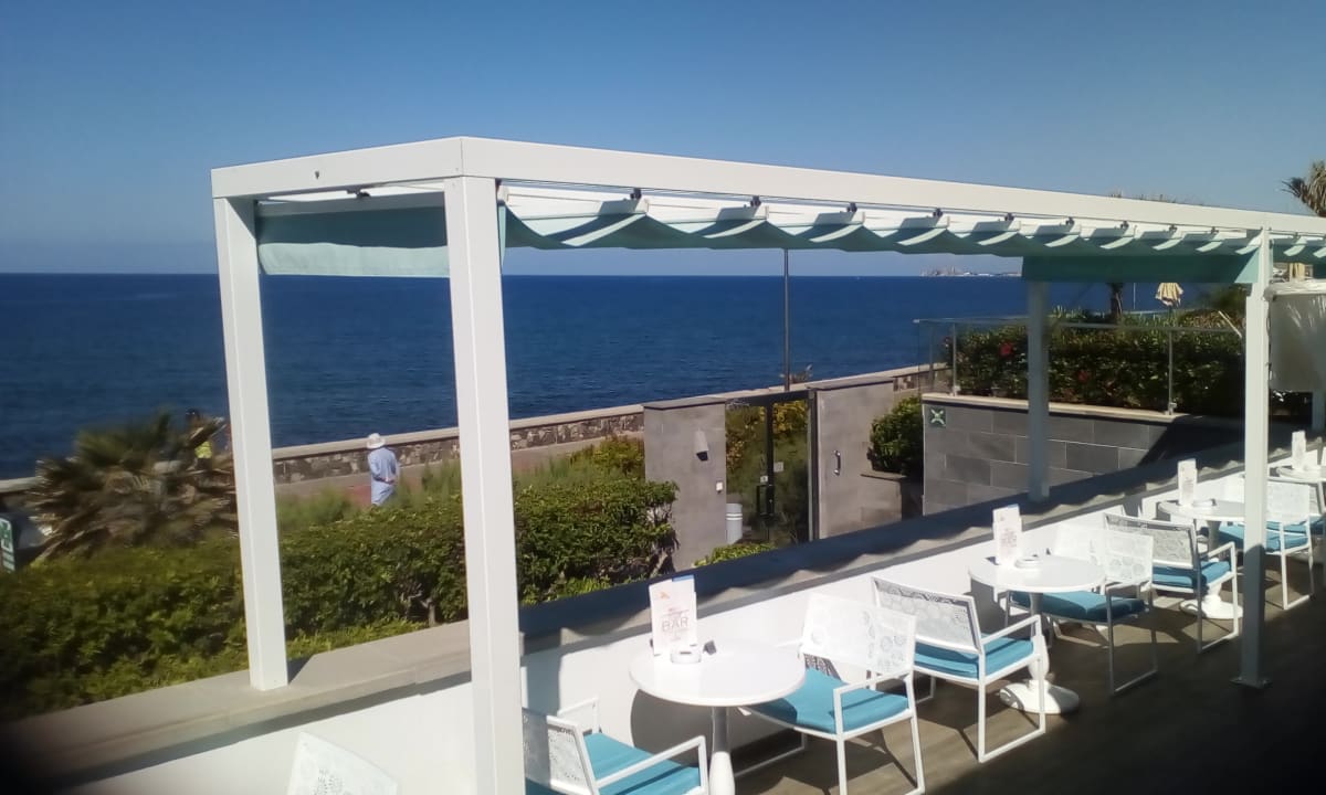 Gartenanlage Hotel Riu Palace Meloneras