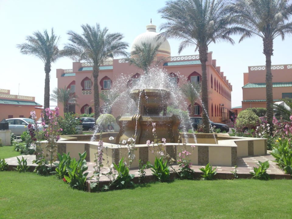 Brunnen Pickalbatros Aqua Park Resort - Hurghada
