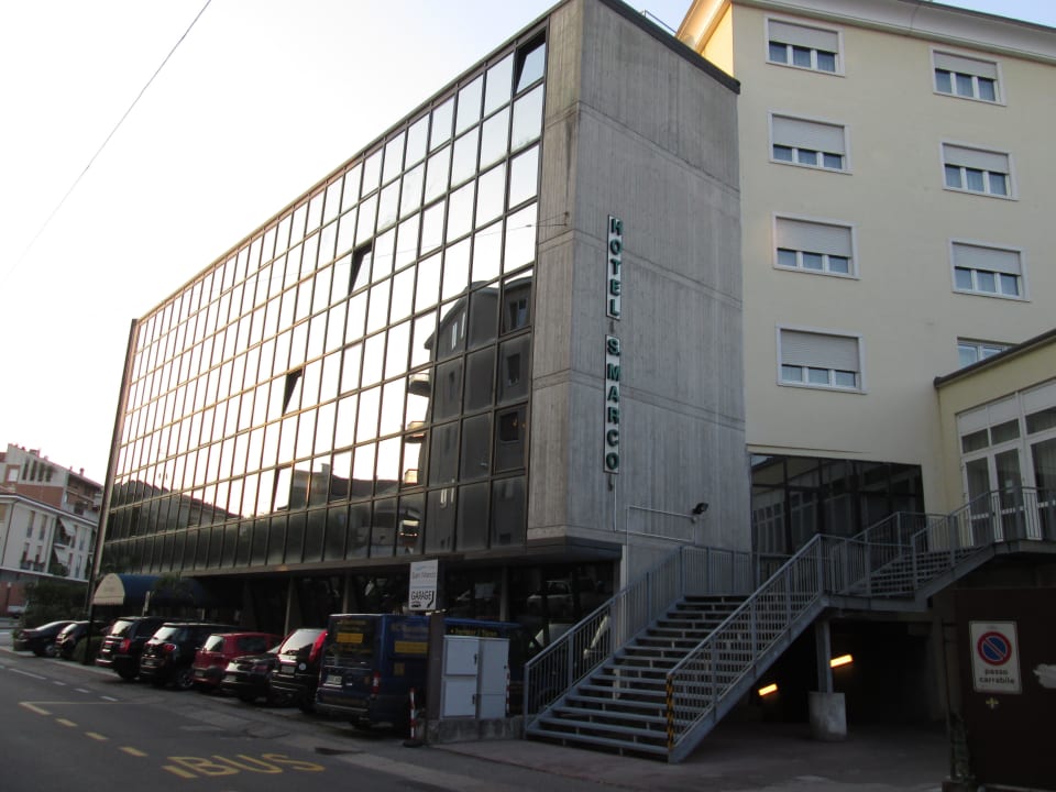 Hotelansicht Hotel San Marco