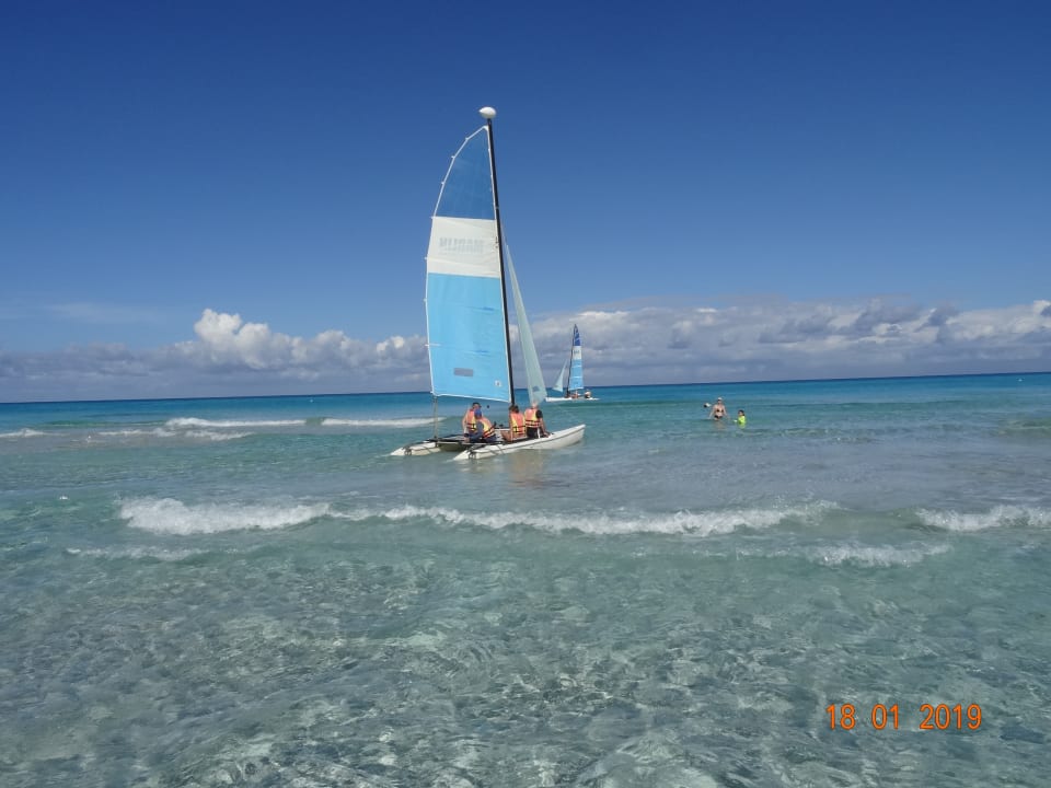 Strand Hotel Roc Barlovento