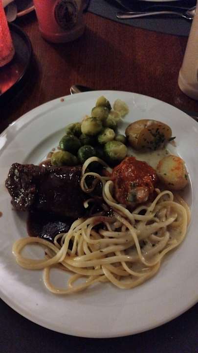 Gastro Vila Vita Burghotel Dinklage