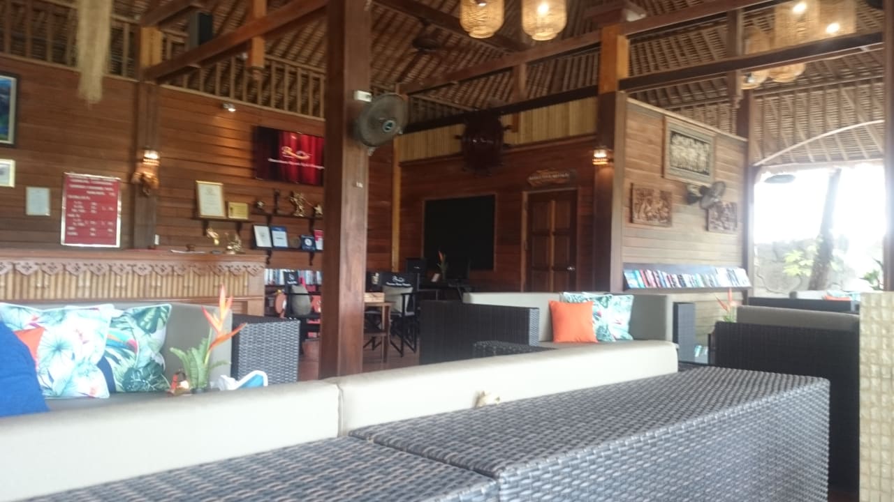 Lobby Panviman Resort Koh Phangan