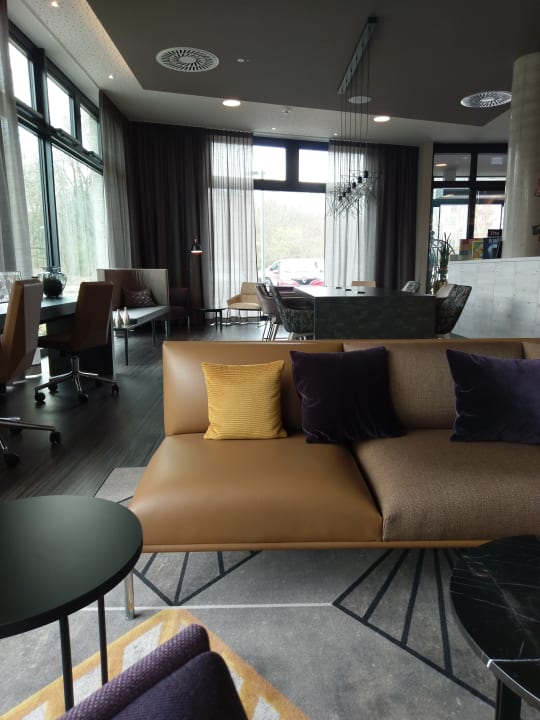 Lobby Holiday Inn – the niu, Air Frankfurt Messe