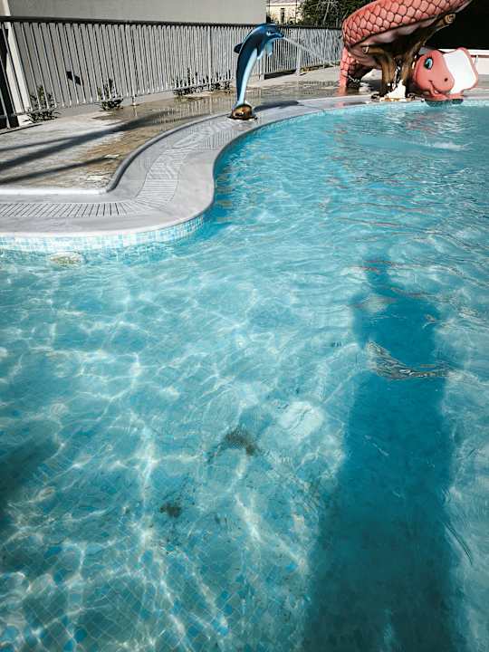 Pool HARPIN Georgioupolis Resort Aquapark & SPA