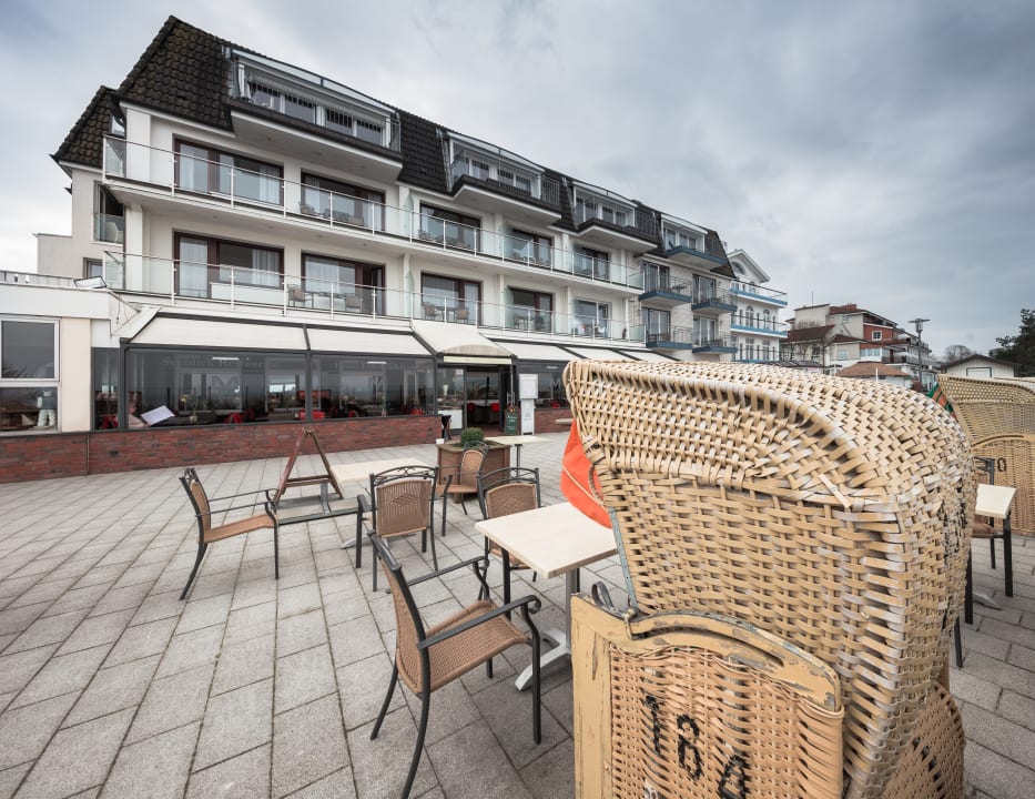 Außenansicht Mein Strandhaus