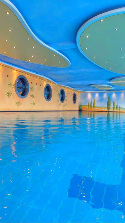 Pool Hotel Hochsauerland 2010