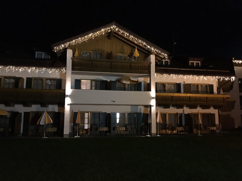 Außenansicht Hotel Sommer