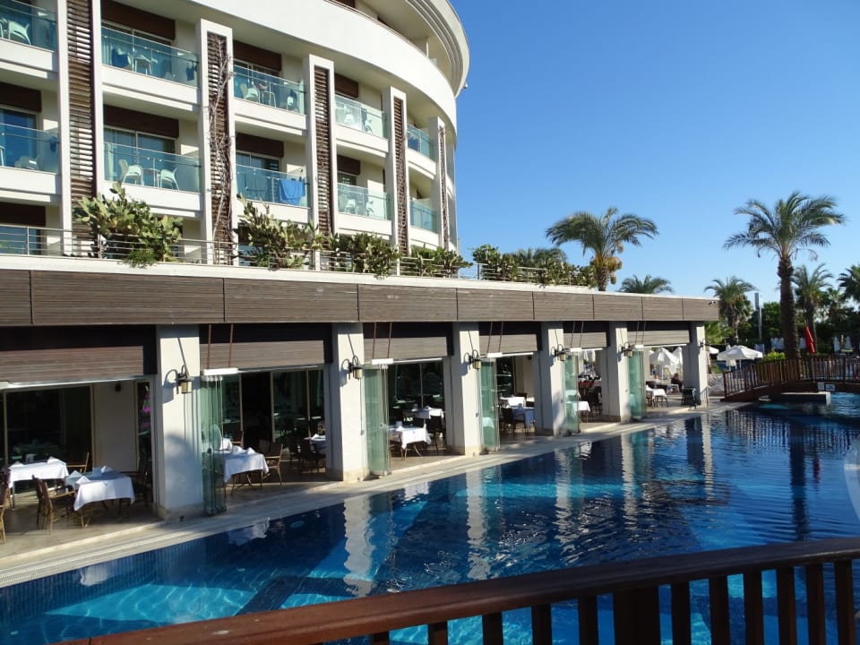 Gastro Sunis Evren Beach Resort Hotel & Spa