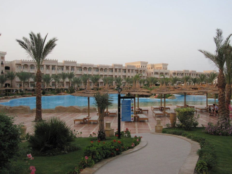Pool Pickalbatros Palace Resort