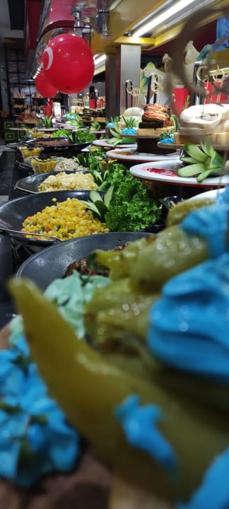 Gastro Seaden Valentine Resort & Spa