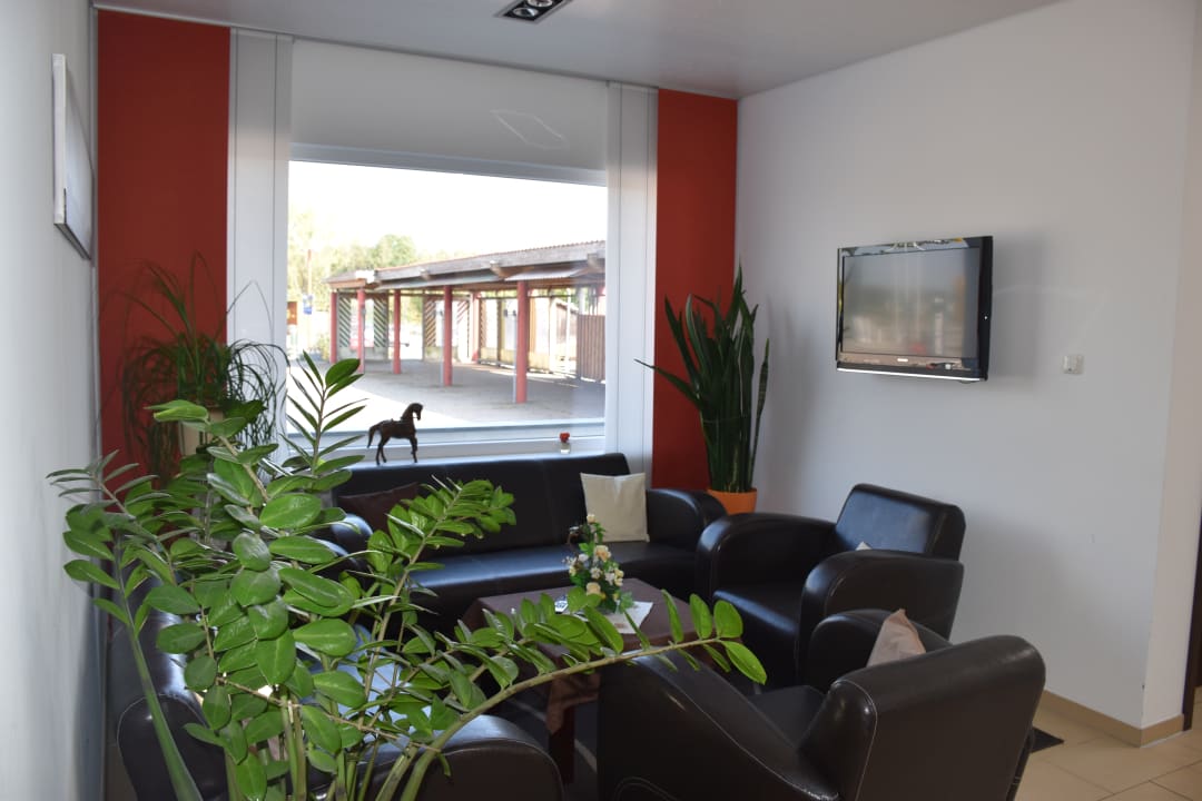 Lobby Hotel Frankenhöhe