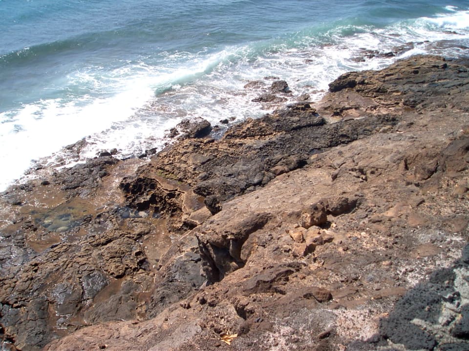 El hotel esta uvicado en una playa H10 Rubicón Horizons Collection