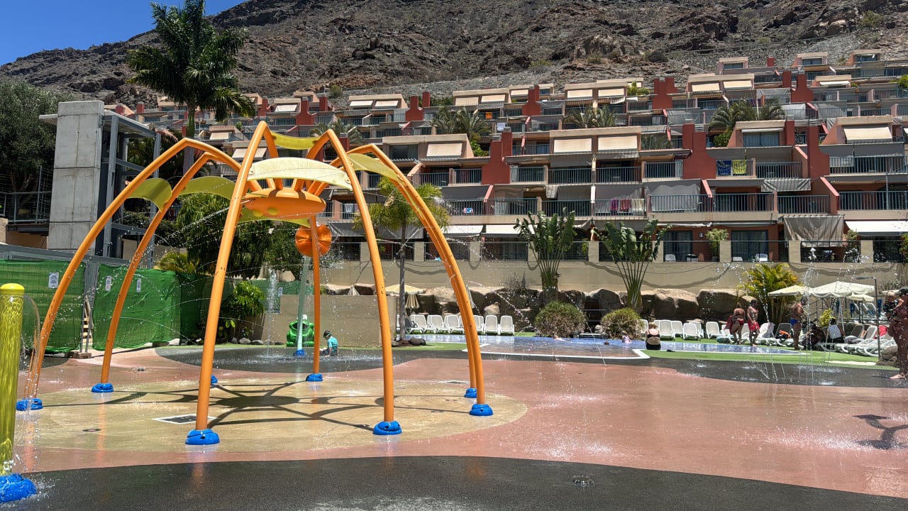 Pool Apartamentos Cordial Mogán Valle