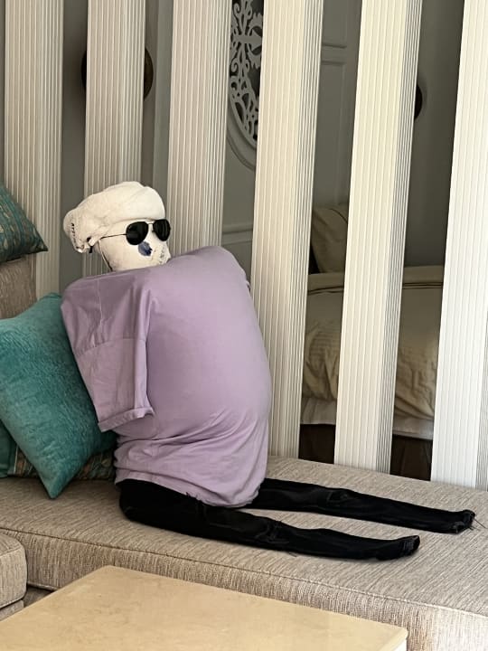 Zimmer The Grand Palace - Adults only