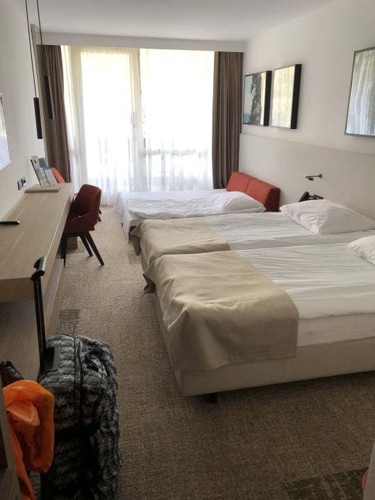 Zimmer Eden Hotel by Maistra Collection