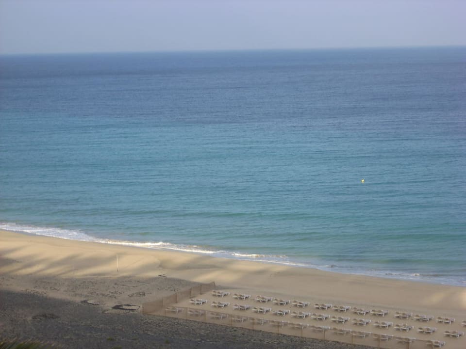 Ausblick von der Mittagsterrasse Club Jandia Princess