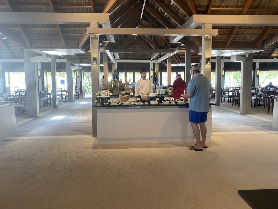 Sonstiges Meeru Maldives Resort Island