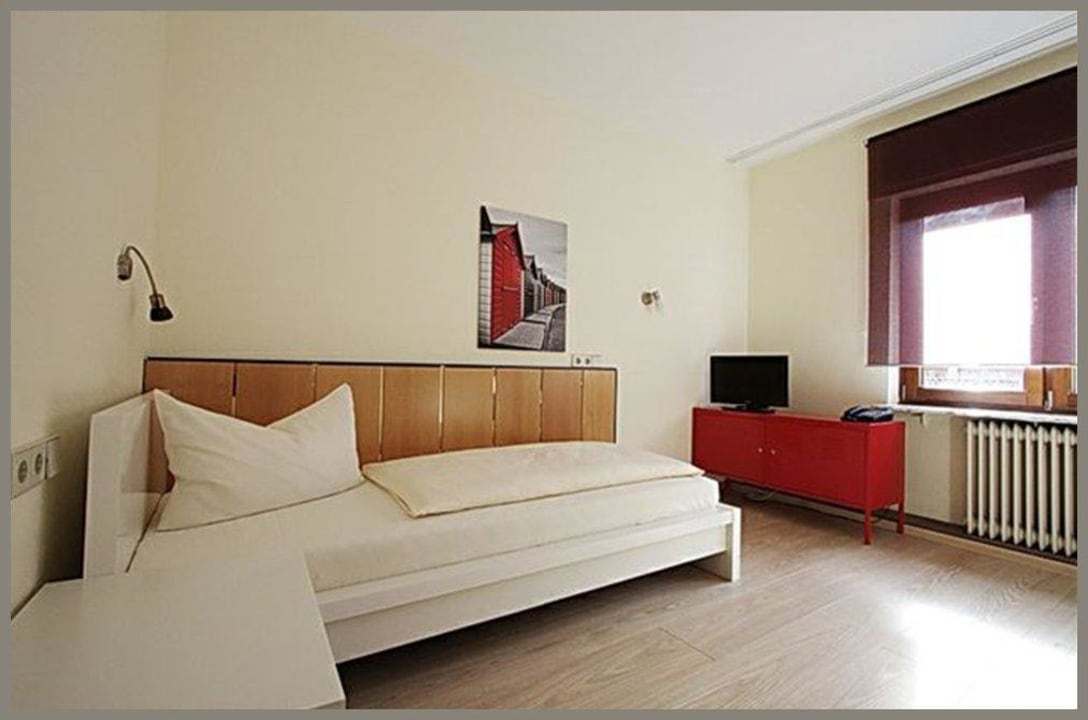 EInzelzimmer Hotel Bären