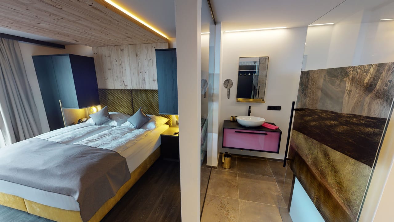 Zimmer Hotel Panther'A