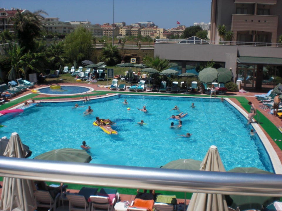 Relax-Pool Hane Family Resort